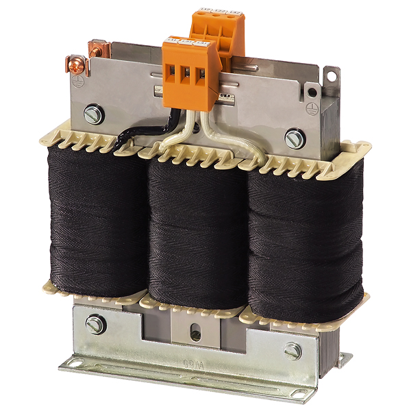6SL3000-0CE21-6AA0 New Siemens SINAMICS Line Reactor for 16 KW Smart Line Module
